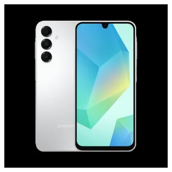 Samsung Sm-A165M A16 4G 6+128Gb Ds Gray Latin - 13040401272