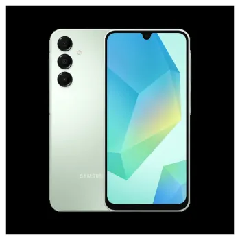 Samsung Sm-A165M A16 4G 6+128Gb Ds Green Latin - 13040401273