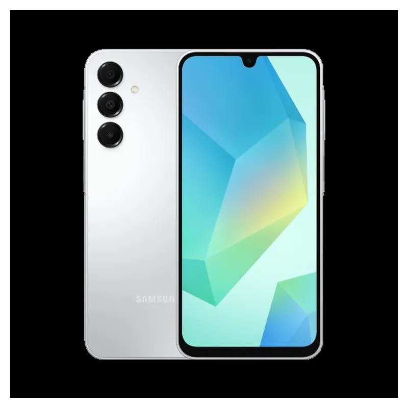 Samsung Sm-A166M A16 5G 6+128Gb Ds Gray Latin - 13040401275