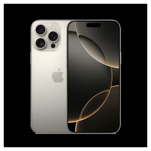 Apple Iphone 16 Pro Max 512Gb Natural A3295 Sim - E-Sim - 13110409012 Apple Iphone 16 Pro Max 512Gb Natural A3295 Sim - E-Sim - 13110409012