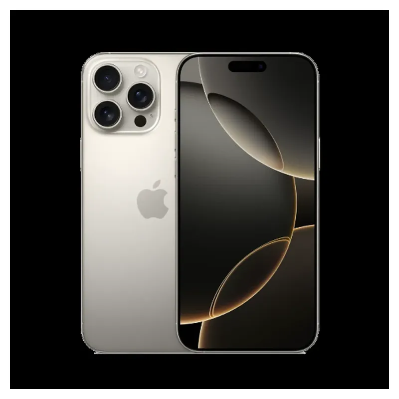 Apple Iphone 16 Pro Max 512Gb Natural A3295 Sim - E-Sim - 13110409012