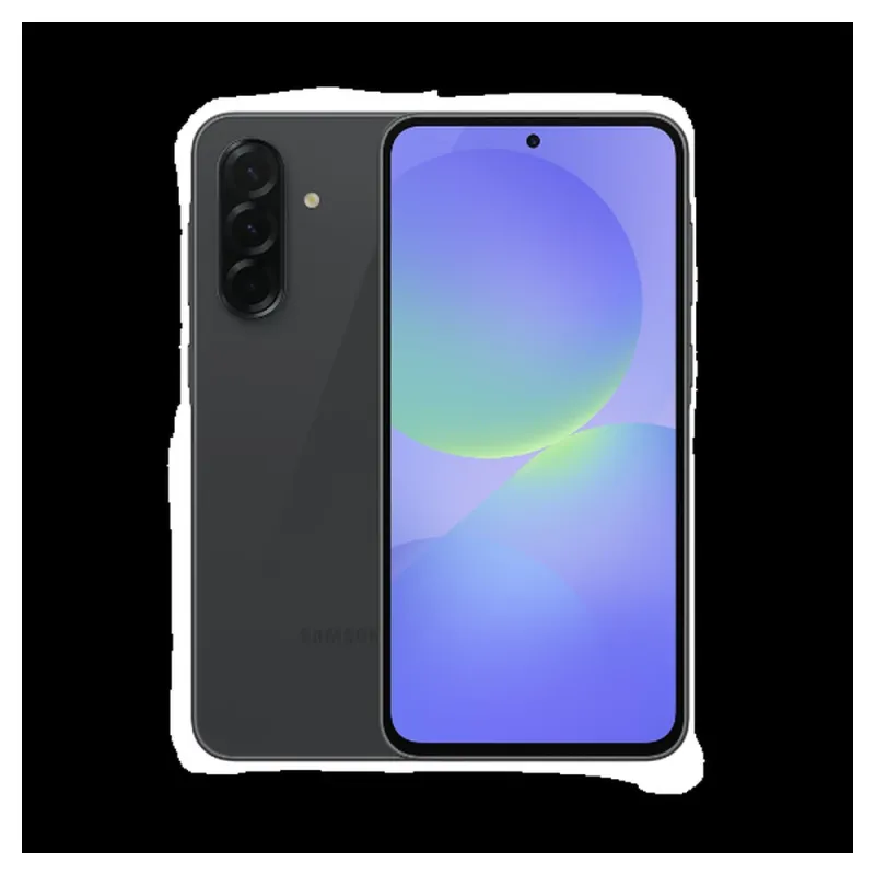 Samsung Sm-A366E A36 5G 8+128Gb Ds Black Latin - 13040401298