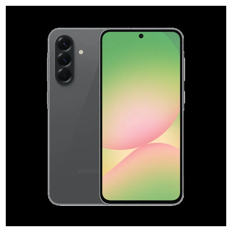 Samsung Sm-A566E A56 5G 12+256Gb Ds Black Latin - 13040401311