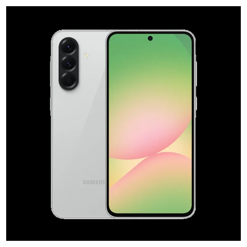 Samsung Sm-A566E A56 5G 8+128Gb Gray Mx - 13040403211