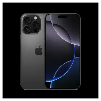 Apple Iphone 16 Pro Max 512Gb Black A3295 Sim - E-Sim - 13110409011