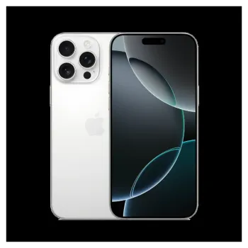 Apple Iphone 16 Pro Max 512Gb White A3295 Sim - E-Sim - 13110409013