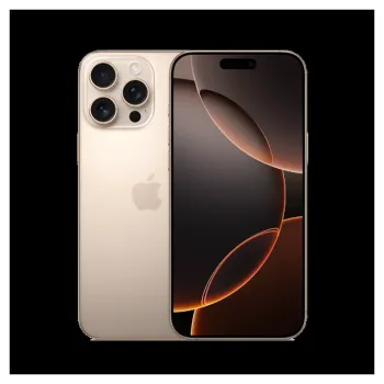 Apple Iphone 16 Pro Max 512Gb Desert A3295 Sim - E-Sim - 13110409014