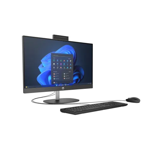 All In One HP Pro One 240 G10 - 23.8" - Intel Core i3-N300 - 8GB - 256GB SSD - Windows 11 Home - 9P4J8LA#ABM