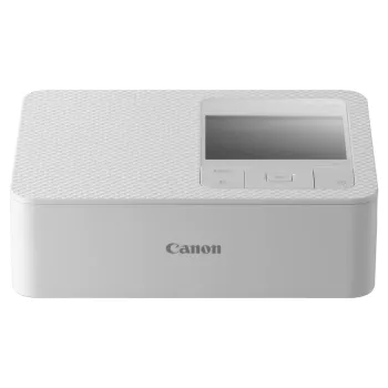 Impresora Fotográfica Canon Selphy Cp1500, Compacta, Resolución Hasta 300 X 300 Dpi, Usb, Wi-Fi, Color Blanco. - 5540C002AA