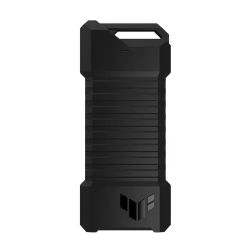 Enclosure Asus Tuf Gaming A1 M.2, Pci Express, Sata, Usb 3.2 Gen 2 Tipo-C(10 Gbps), Ip68, Color Negro - ESD-T1A/BLK/G/AS Enclosure Asus Tuf Gaming A1 M.2, Pci Express, Sata, Usb 3.2 Gen 2 Tipo-C(10 Gbps), Ip68, Color Negro - ESD-T1A/BLK/G/AS