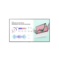 Lg Monitor Led Ips Professional 98In Ultra Hd 4K 500Nits - 98UH5J-H
