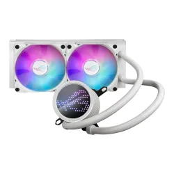 Enfriamiento Liquido Asus Rog Ryuo Iii 240 Argb 2X 120Mm Blanco - 90RC00J2-M0UAY0 Enfriamiento Liquido Asus Rog Ryuo Iii 240 Argb 2X 120Mm Blanco - 90RC00J2-M0UAY0
