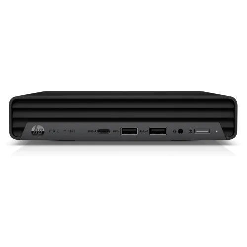 Mini PC HP Pro 400 G9 - Intel Core i7-12700T - 8GB - 512GB SSD - Windows 11 Pro - 9P0B5LA#ABM