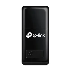 Tarjeta De Red Tplink Inalambrica Mini Usb N 300Mbps Chipset Realtek 2T2R 2.4Ghz Compatible Con 802.11B/G/N Boton Qss Utilidad De Ejecucion Automatica Soporta Soft-Ap Antena Interna (Sustituye Al Modelo Tp-Wn723N) - TP-WN823N Tarjeta De Red Tplink Inalambrica Mini Usb N 300Mbps Chipset Realtek 2T2R 2.4Ghz Compatible Con 802.11B/G/N Boton Qss Utilidad De Ejecucion Automatica Soporta Soft-Ap Antena Interna (Sustituye Al Modelo Tp-Wn723N) - TP-WN823N