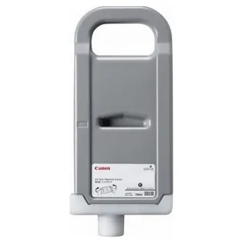 Tanque De Tinta Negro Cian De 700Ml, Modelo: Pfi- 706 Bk. - 6681B001AA