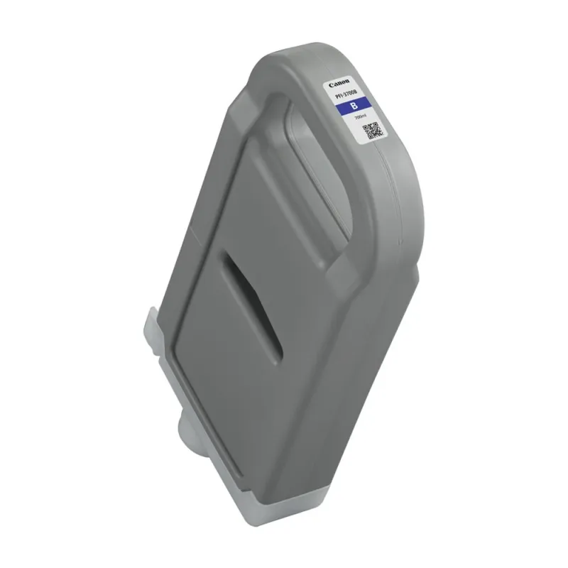 Tinta Canon Pfi-3700 Azul (B) De 700 Ml Para Plotter Canon Series Pro - 6450C001AA