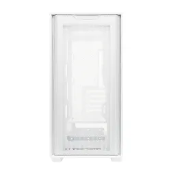 Gabinete Asus A21 Micro-Atx/Mini-Itx Vidrio Templado Sin Fuente Blanco - 90DC00H3-B08000 Gabinete Asus A21 Micro-Atx/Mini-Itx Vidrio Templado Sin Fuente Blanco - 90DC00H3-B08000