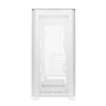 Gabinete Asus A21 Micro-Atx/Mini-Itx Vidrio Templado Sin Fuente Blanco - 90DC00H3-B08000