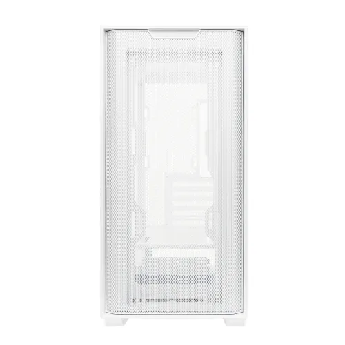 Gabinete Asus A21 Micro-Atx/Mini-Itx Vidrio Templado Sin Fuente Blanco - 90DC00H3-B08000