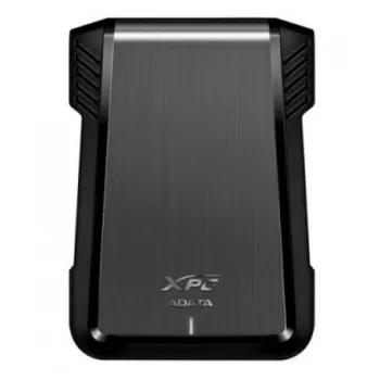 Carcasa Adata Para Ssd/D.D 2.5p Negro Usb 3.1 Aex500U3 Cbk - EX500U3-BK