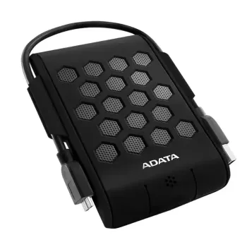 Disco Duro Externo Adata Hd720 2.5p 2Tb Usb 3.0 Windows/Mac/Linux Negro - AHD720-2TU31-CBK