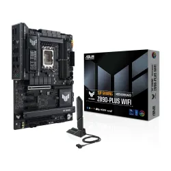 Mb Asus Tuf Z890-Plus Gaming Wifi Ddr5 Hdmi Dp 90Mb1Iq0-M0Eay0 11M De Garantia - 90MB1IQ0-M0EAY0 Mb Asus Tuf Z890-Plus Gaming Wifi Ddr5 Hdmi Dp 90Mb1Iq0-M0Eay0 11M De Garantia - 90MB1IQ0-M0EAY0