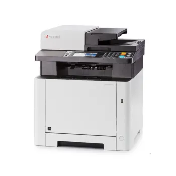 Multifuncional Kyocera M5526Cdw, Impresora Láser, Copiadora, Escáner Y Fax, 26Ppm, Wi-Fi, Ethernet, Usb. - M5526cdw