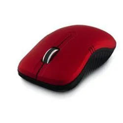 Mouse Óptico Inalámbrico Verbatim 99767, Usb, Color Rojo. - VB99767 Mouse Óptico Inalámbrico Verbatim 99767, Usb, Color Rojo. - VB99767