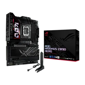 Mb Asus Rog Masimus Z790 Hero Gaming 1700 Ddr5 Atx  Hdmi 90Mb1Id0-M0Eay0 11M De Garantia - 90MB1ID0-M0EAY0