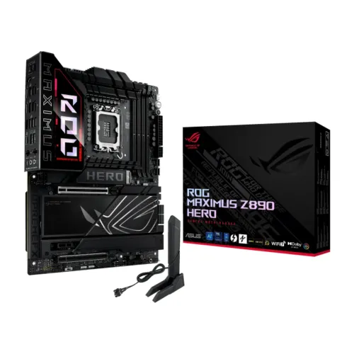 Mb Asus Rog Masimus Z790 Hero Gaming 1700 Ddr5 Atx Hdmi 90Mb1Id0-M0Eay0 11M De Garantia - 90MB1ID0-M0EAY0 Mb Asus Rog Masimus Z790 Hero Gaming 1700 Ddr5 Atx Hdmi 90Mb1Id0-M0Eay0 11M De Garantia - 90MB1ID0-M0EAY0