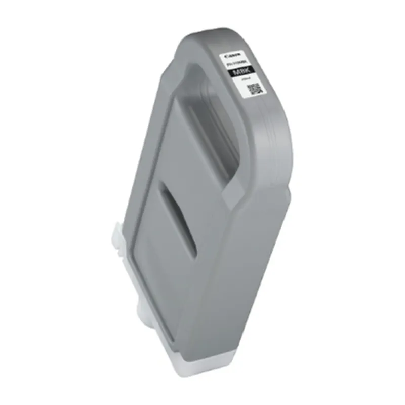 Tinta Canon Pigmentada Negro Mate Pfi-710 Mbk 700Ml - 2353C001AA