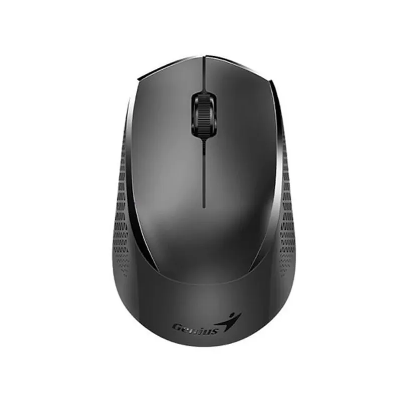 Mouse Genius NX-8000S - Inalámbrico - USB-C - Negro - 31030035400