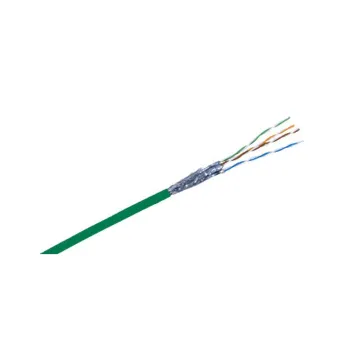 Bobina 3M VOL-10SFL4-1000 - S/FTP - 1000m - Cat7 - 100 Ohms - 23AWG - VOL-10SFL4-1000