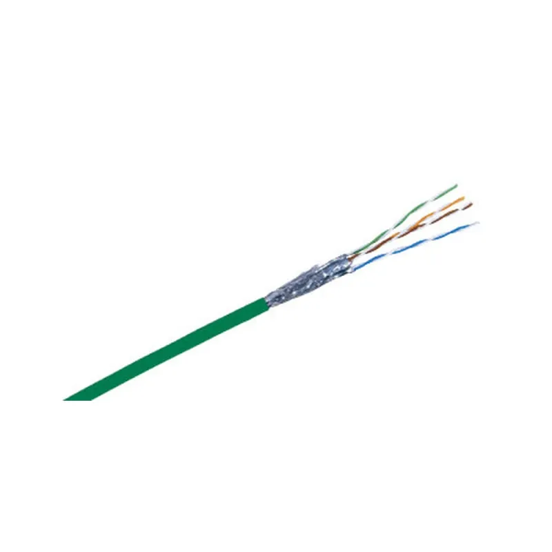 Bobina 3M VOL-10SFL4-1000 - S/FTP - 1000m - Cat7 - 100 Ohms - 23AWG - VOL-10SFL4-1000