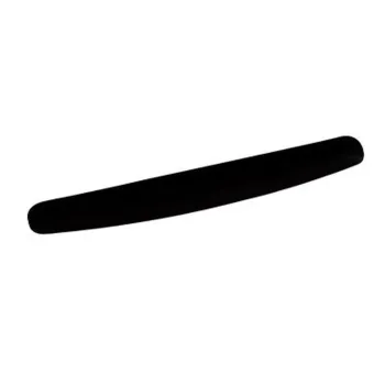 Reposa Muñecas 3M WR209MB - De Espuma - Para Teclado -  Negro - WR209MB