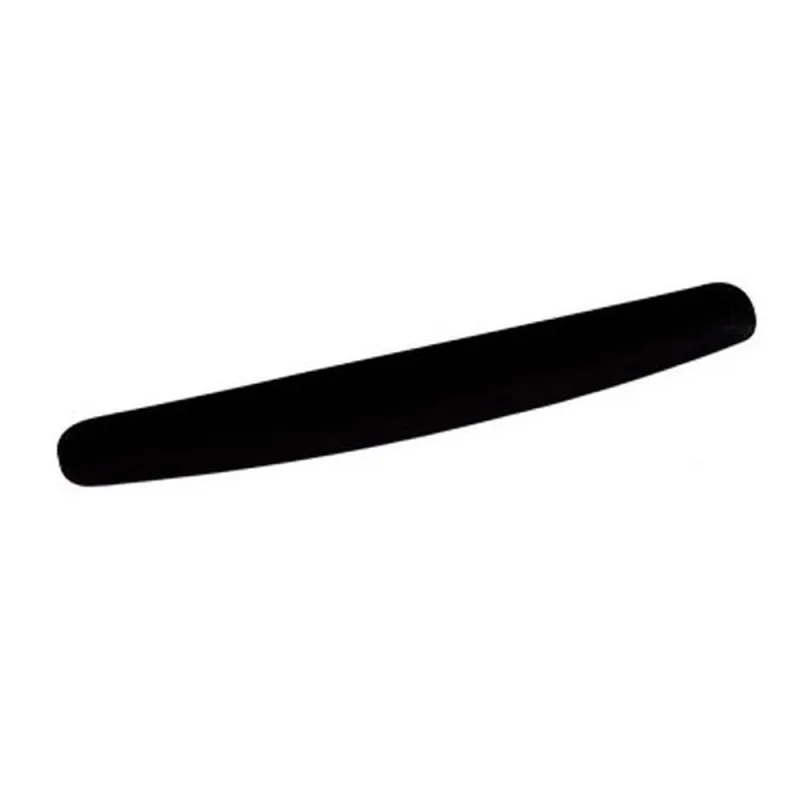 Reposa Muñecas 3M WR209MB - De Espuma - Para Teclado -  Negro - WR209MB