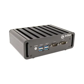 Mini PC 3nStar PC082WV-8-240 - Intel Celeron J6412 - 8GB - 240GB SSD - Sin Sistema Operativo - PC082WV-8-240