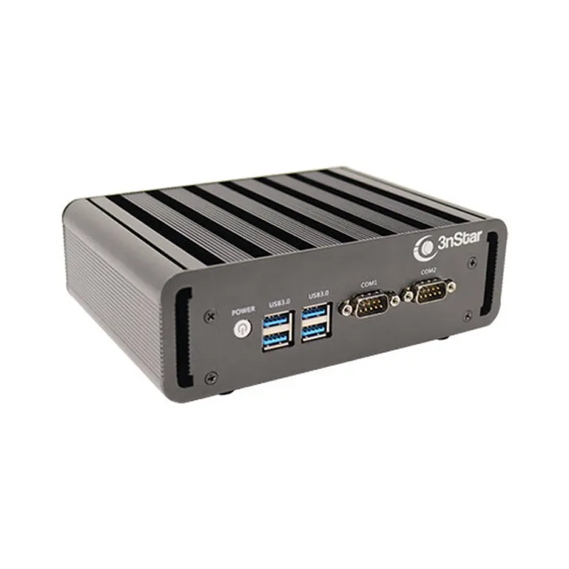Mini PC 3nStar PC082WV-8-240 - Intel Celeron J6412 - 8GB - 240GB SSD - Sin Sistema Operativo - PC082WV-8-240