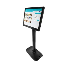 Monitor Touch 3nStar PDL110U - 9.7" - 1024 x 768 - USB - PDL110U