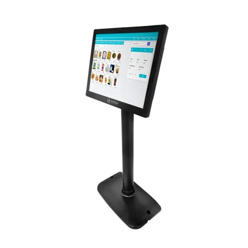Monitor Touch 3nStar PDL110U - 9.7" - 1024 x 768 - USB - PDL110U