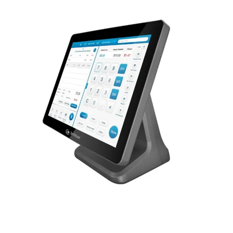 Terminal Punto de Venta 3nStar PTE0211 - 15" - Intel Core i5 11va - 8GB - 240GB SSD - Windows 11 IOT - PTE0211W-8-240W11