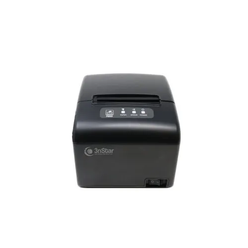 Impresora de Tickets 3nStar RPT006 - Térmica - 260mm/s - USB - Wi-Fi - RPT006W