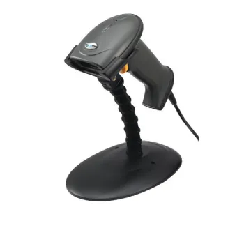 Lector Código de Barras 3nstar - Láser - 1D - USB - Incluye Base - SC100-1