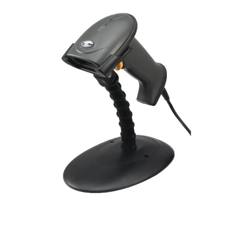 Lector Código de Barras 3nstar - Láser - 1D - USB - Incluye Base - SC100-1