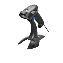 Lector Código de Barras 3nStar - Láser - 1D - USB - Incluye Base - SCI150