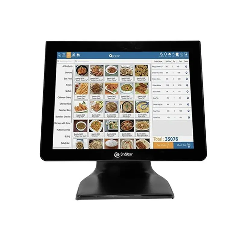 Monitor Touch 3nStar TCM008VH - 15" - 1024x768 - HDMI - VGA - TCM008VH