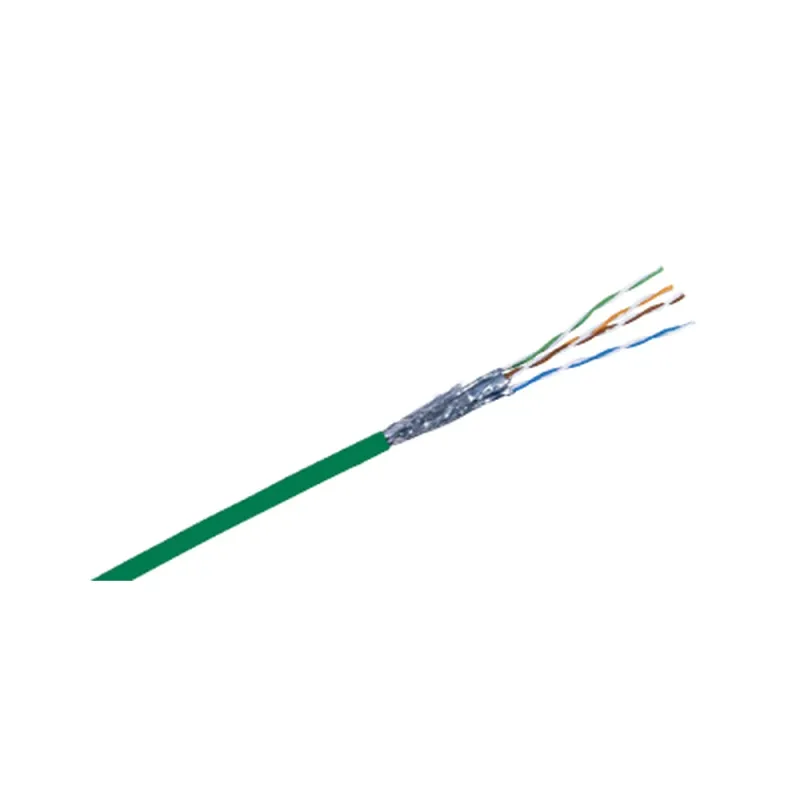 Bobina 3M VOL-10SFL4-1000 - S/FTP - 1000m - Cat7 - 100 Ohms - 23AWG - VOL-10SFL4-1000