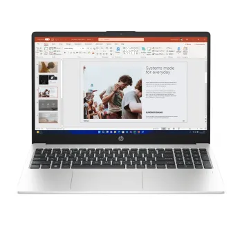 Laptop HP 255 G10 - 15.6" - AMD Ryzen 3 7330U - 8GB - 512GB SSD - Windows 11 Home - AN0Y3AT#ABM