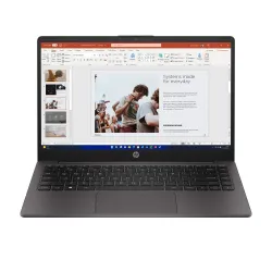 Laptop HP 245 G10 - 14" - AMD Ryzen 3 7320U - 8GB - 256GB SSD - Windows 11 Home - AJ1Y0LT#ABM Laptop HP 245 G10 - 14" - AMD Ryzen 3 7320U - 8GB - 256GB SSD - Windows 11 Home - AJ1Y0LT#ABM