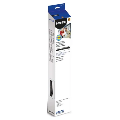 Cinta Epson S015335 Fx 2190 Negra - S015335